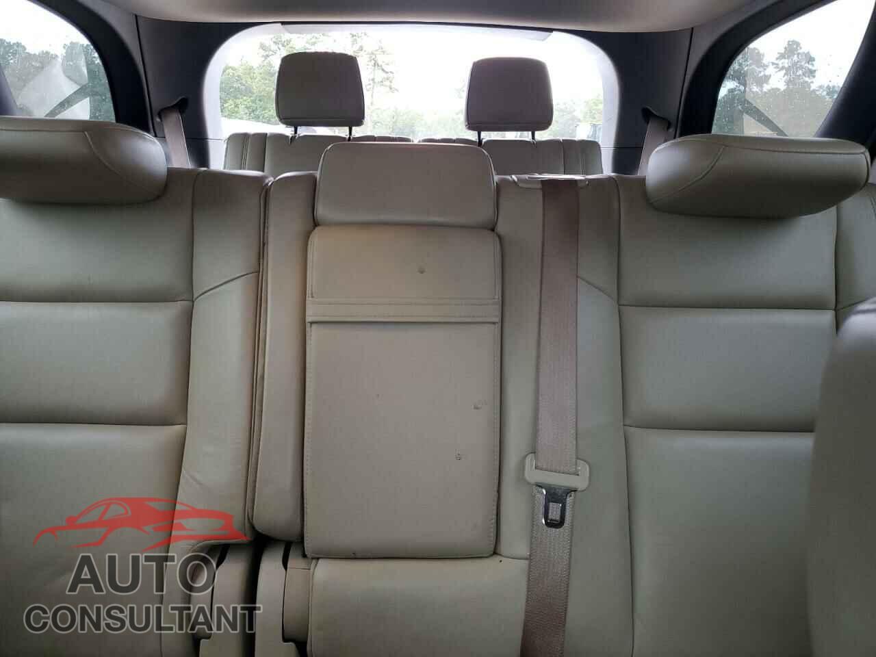 DODGE DURANGO 2016 - 1C4RDHDG5GC346362