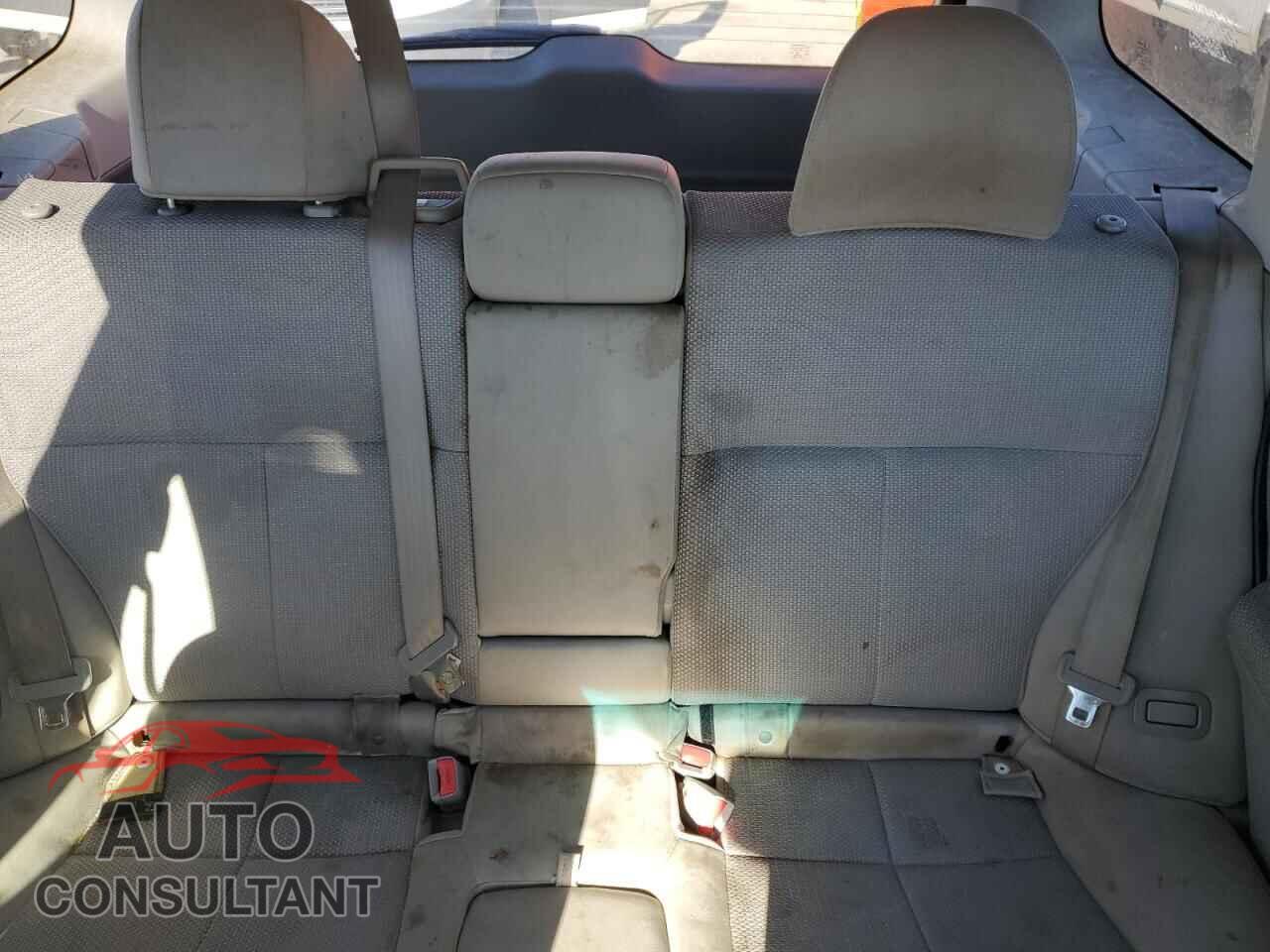 SUBARU FORESTER 2012 - JF2SHADC1CH409112