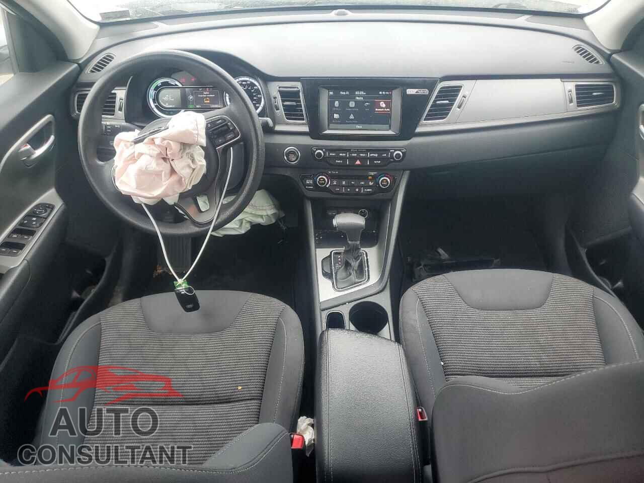 KIA NIRO 2018 - KNDCB3LC0J5210357