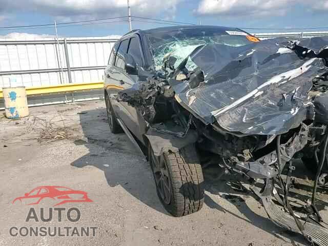DODGE DURANGO 2018 - 1C4RDJDG5JC362270