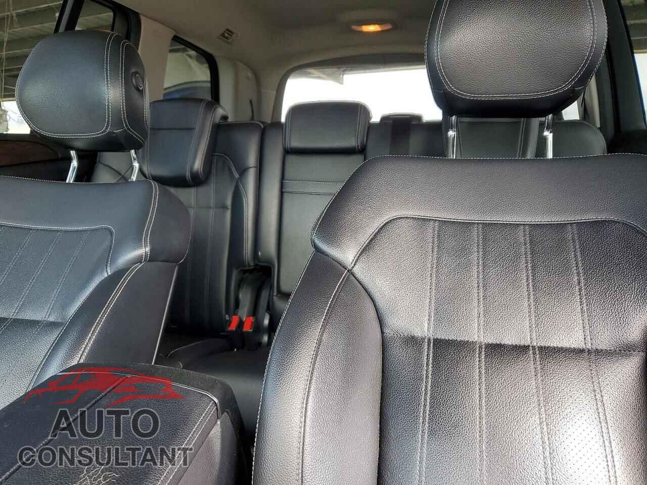 MERCEDES-BENZ GL-CLASS 2016 - 4JGDF2EE8GA678317