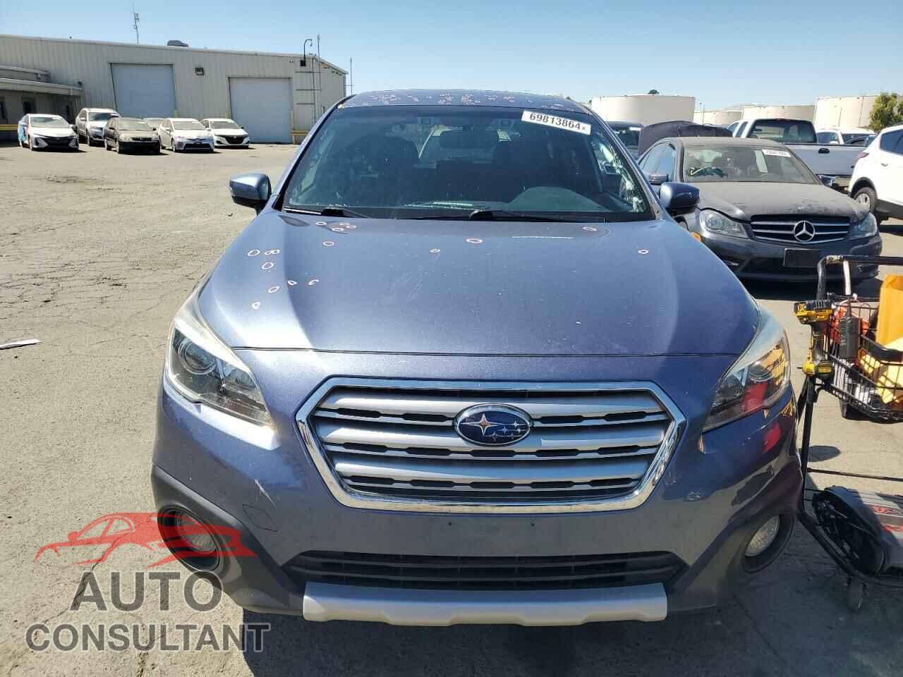 SUBARU OUTBACK 2016 - 4S4BSANC5G3351082