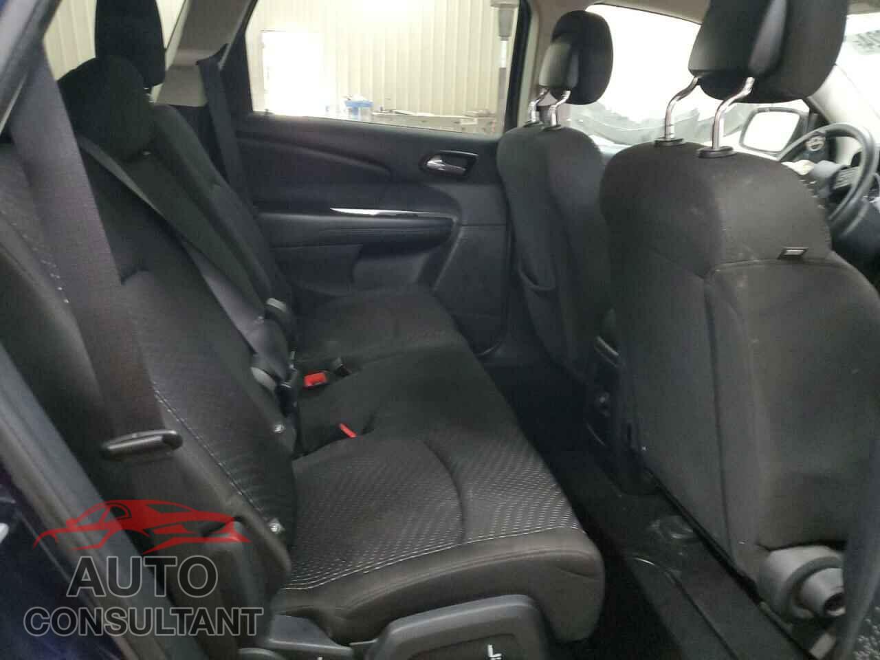 DODGE JOURNEY 2017 - 3C4PDCAB4HT519846
