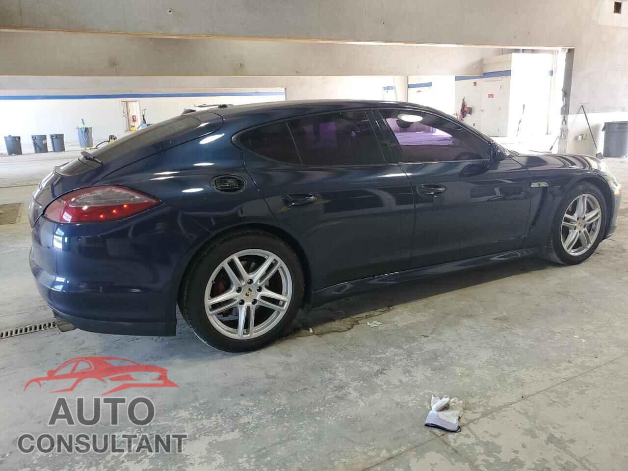 PORSCHE PANAMERA 2011 - WP0AA2A7XBL012487
