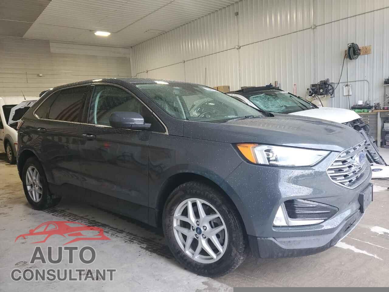 FORD EDGE 2021 - 2FMPK3J92MBA54312