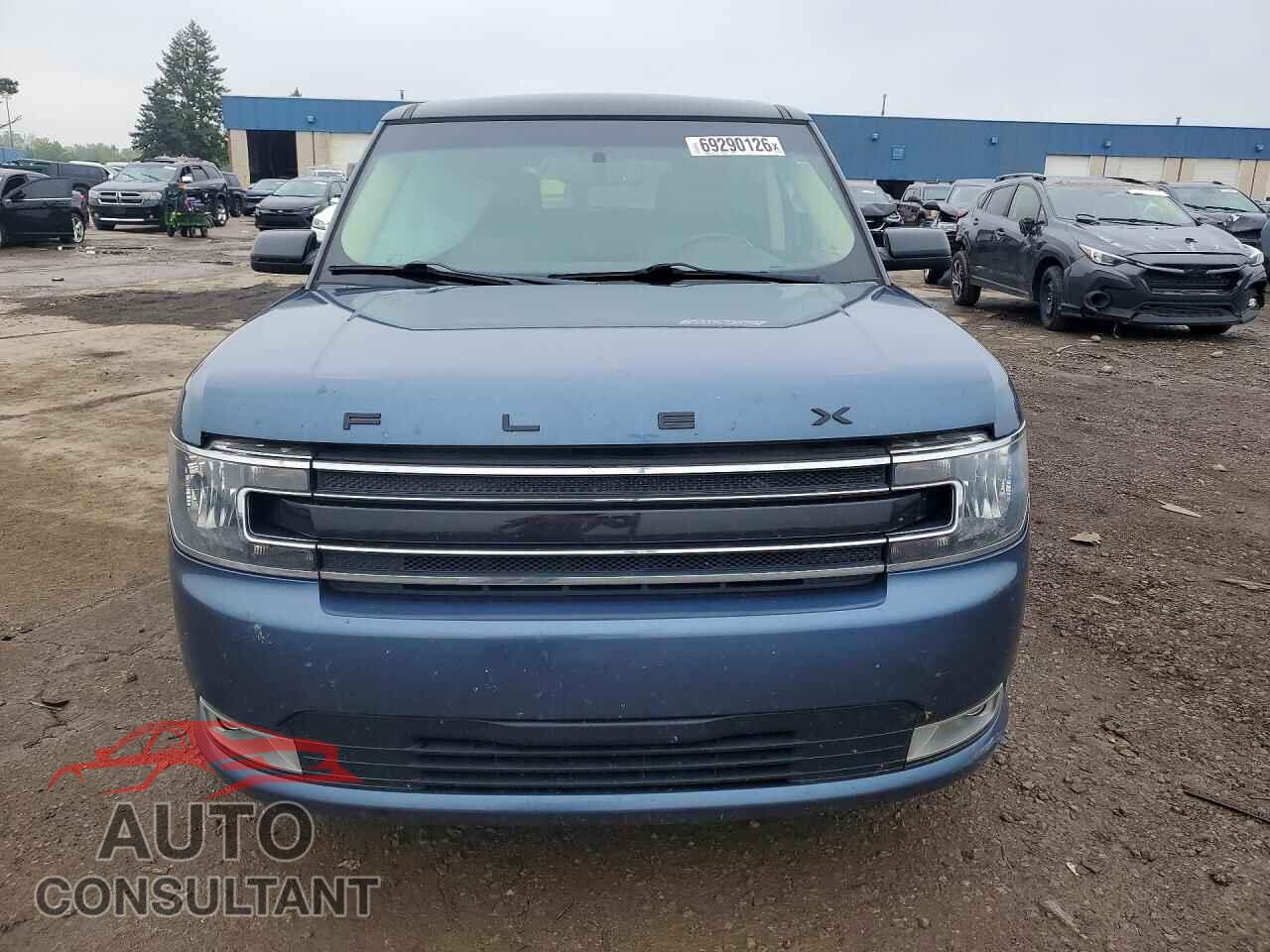 FORD FLEX 2019 - 2FMGK5C86KBA00654