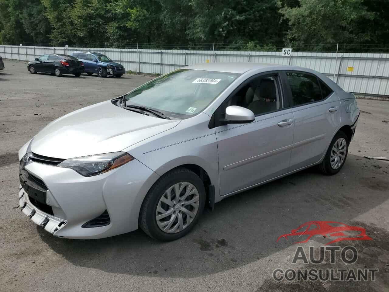 TOYOTA COROLLA 2018 - 2T1BURHE9JC093612