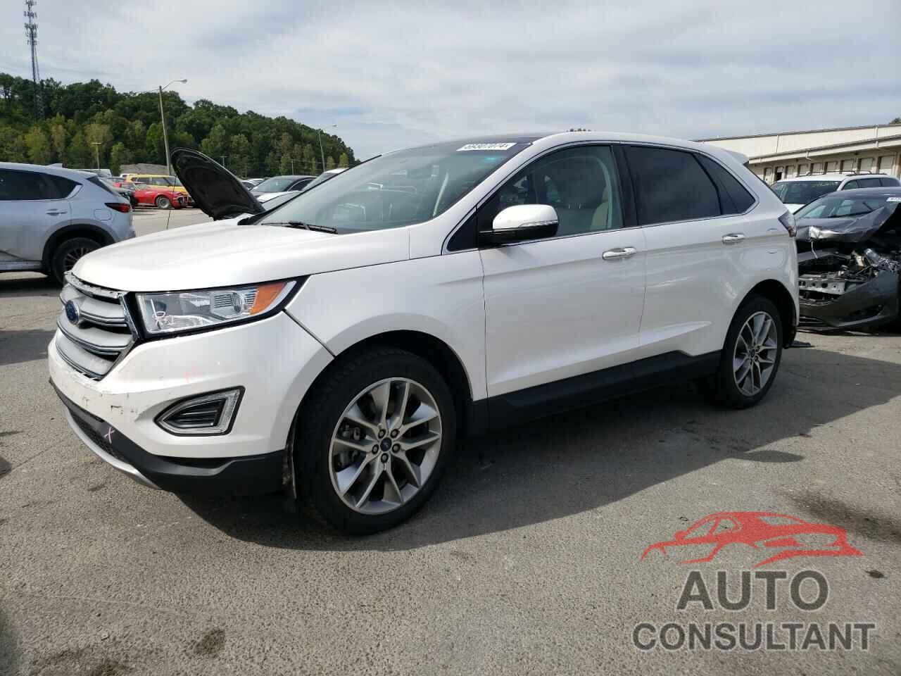 FORD EDGE 2018 - 2FMPK4K98JBB57587