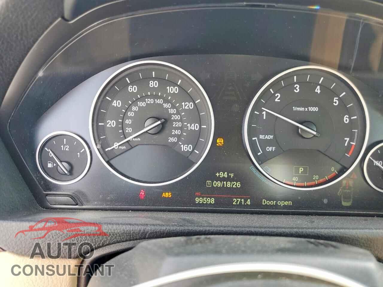 BMW 4 SERIES 2015 - WBA3T1C54FP820936