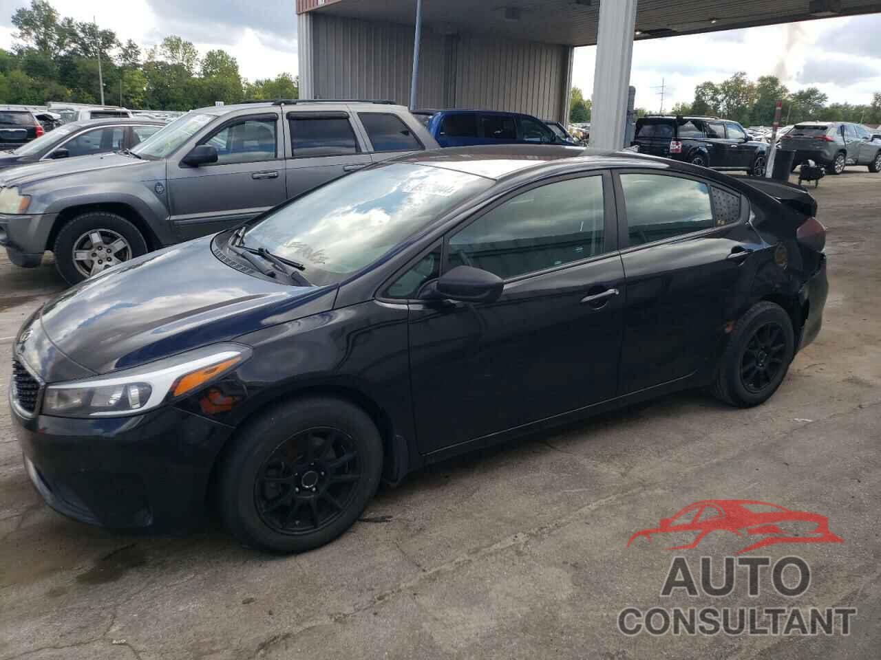 KIA FORTE 2018 - 3KPFL4A75JE214365