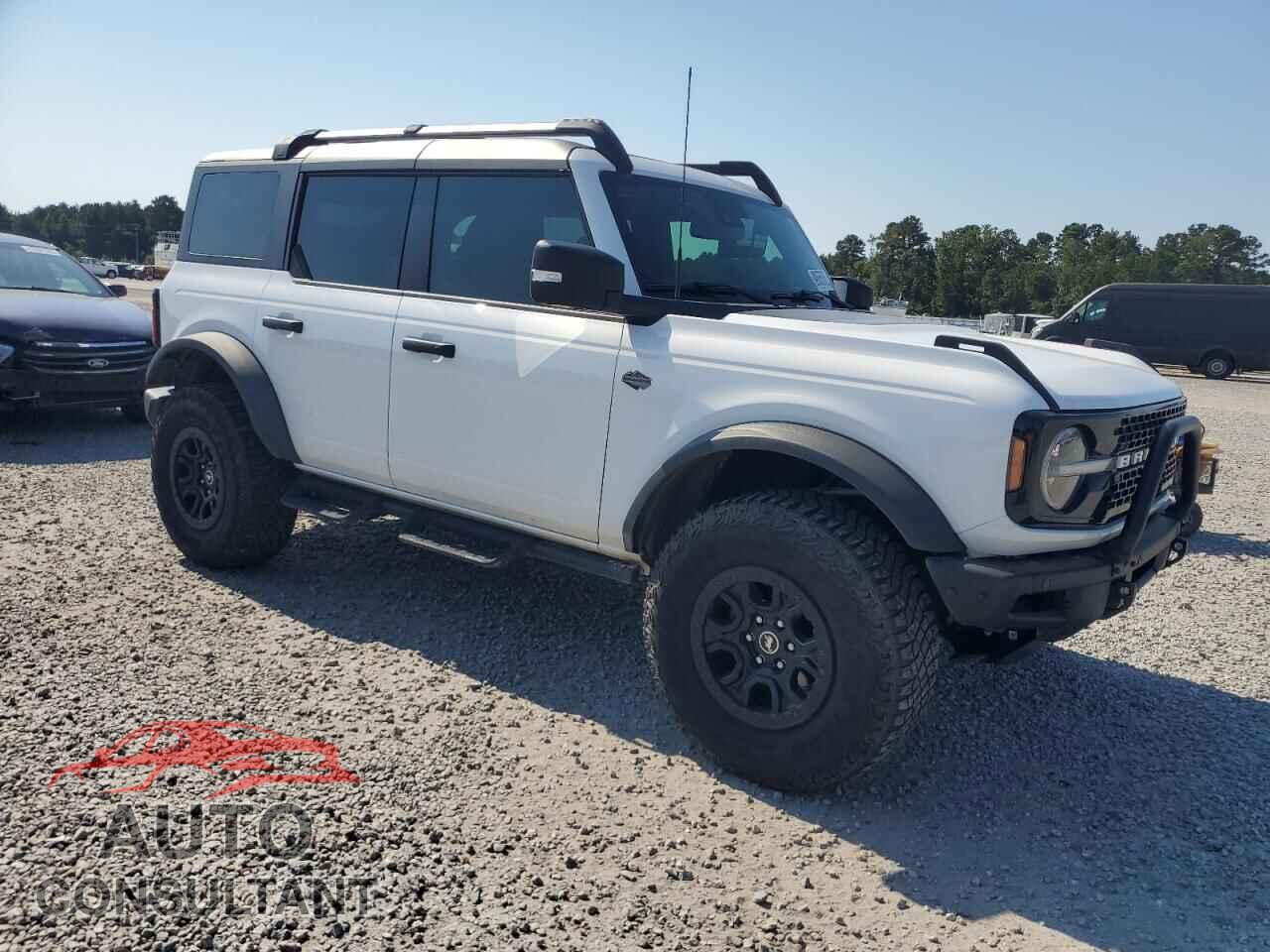 FORD BRONCO 2023 - 1FMEE5DP2PLB31155