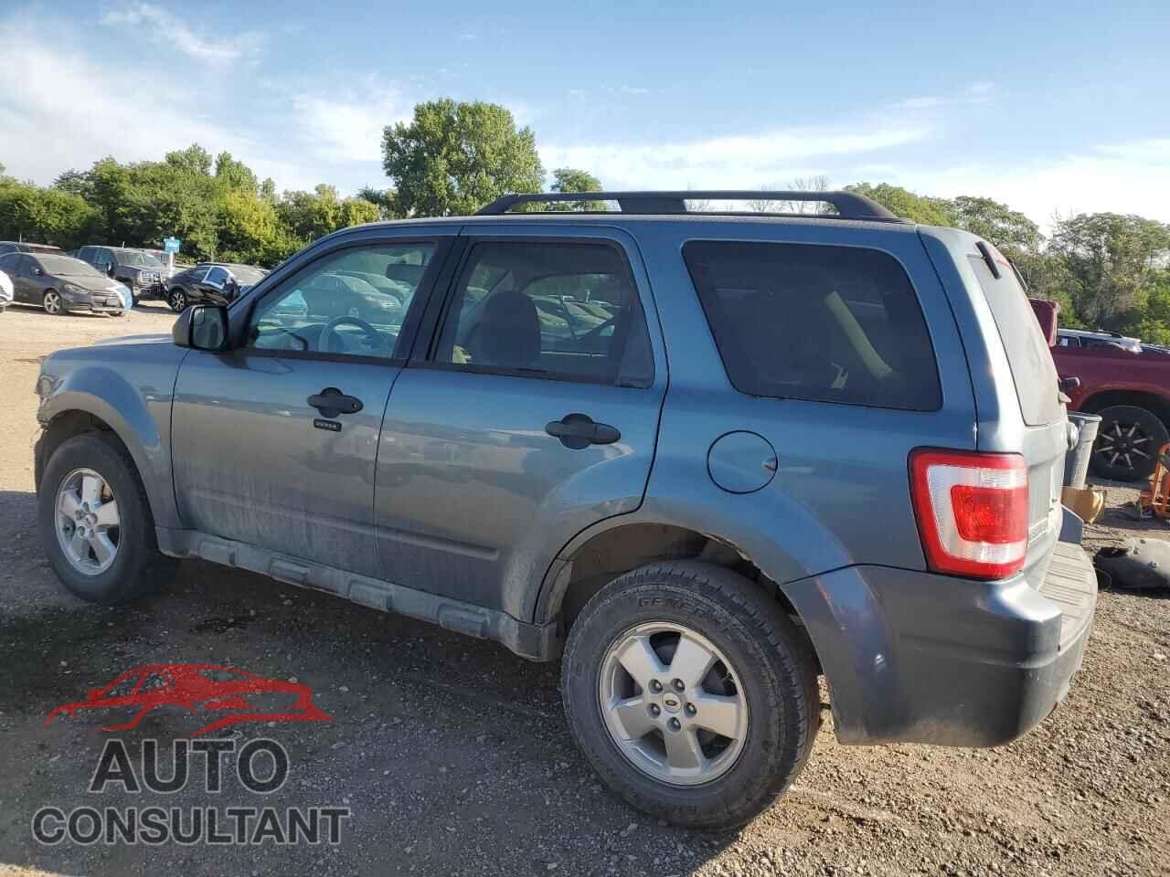 FORD ESCAPE 2011 - 1FMCU0D72BKB37209