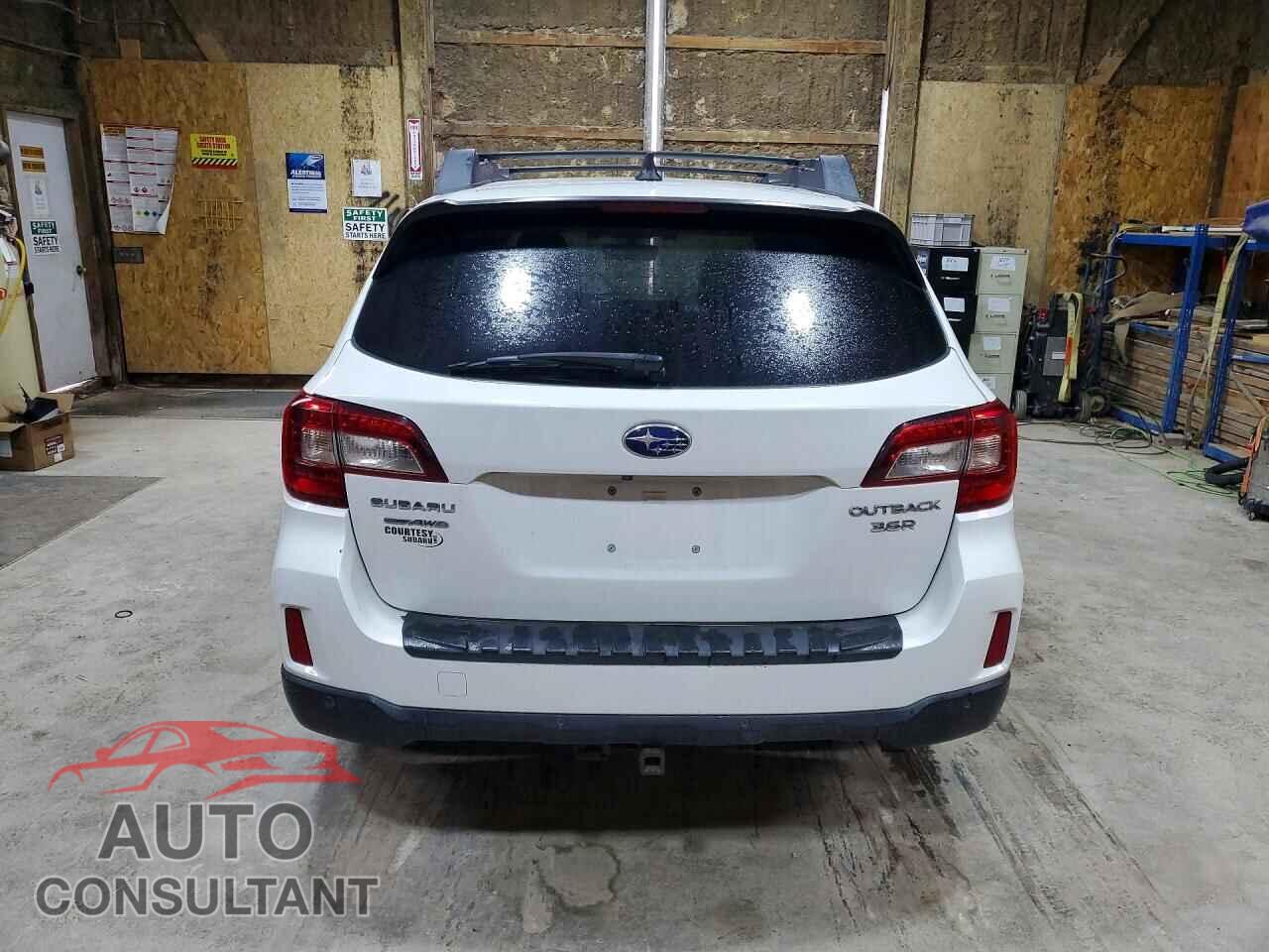 SUBARU OUTBACK 2017 - 4S4BSENC2H3369872