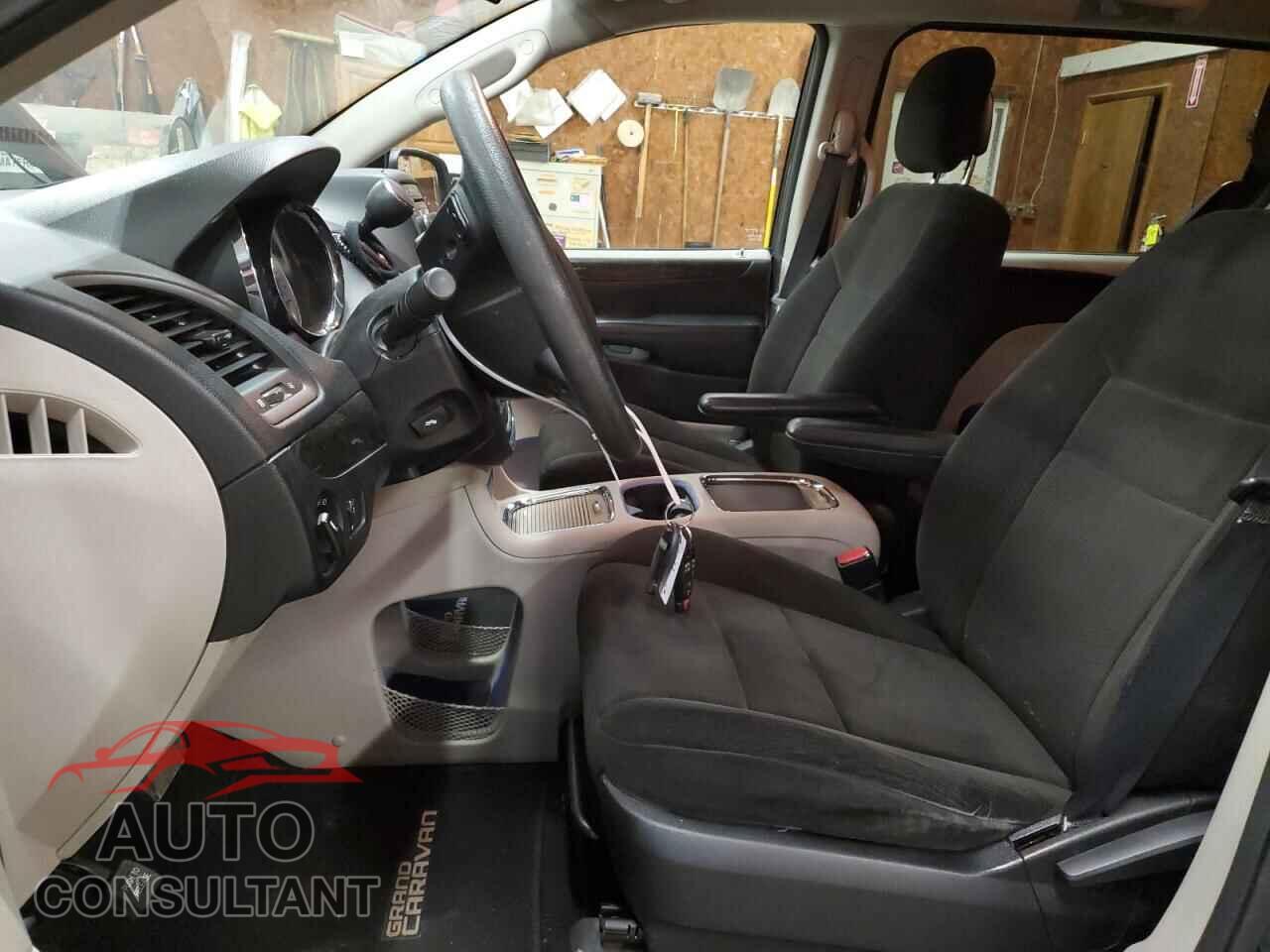 DODGE CARAVAN 2013 - 2C4RDGCG6DR611658
