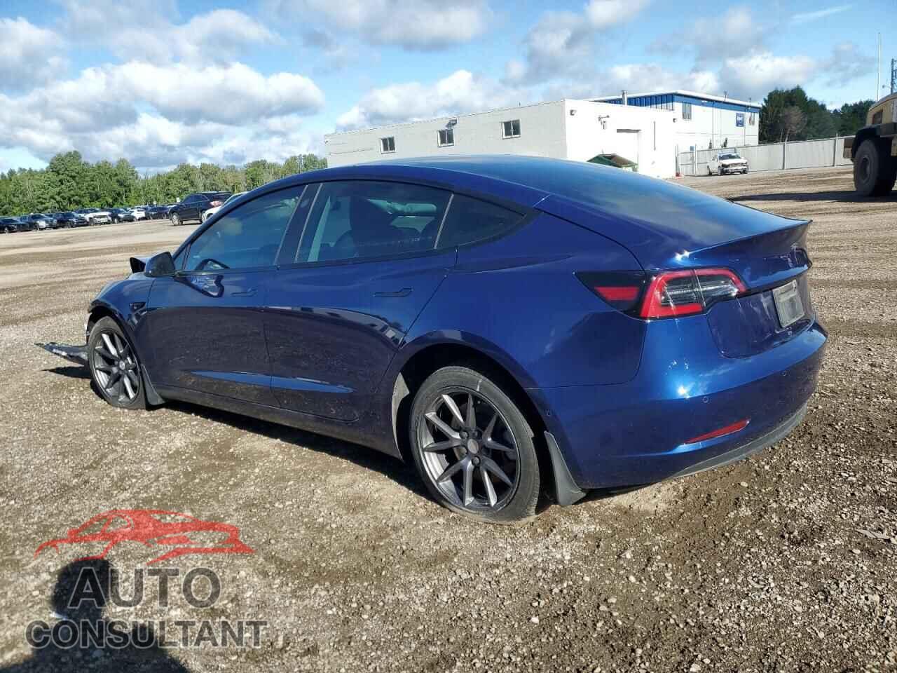 TESLA MODEL 3 2022 - 5YJ3E1EA1NF354348