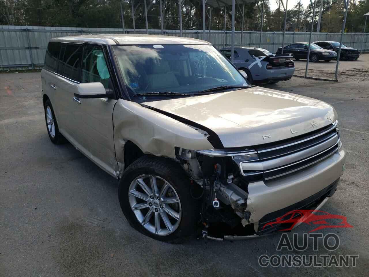 FORD FLEX 2018 - 2FMHK6D89JBA02907