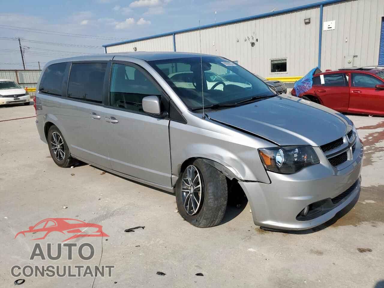 DODGE CARAVAN 2019 - 2C4RDGEG5KR538003