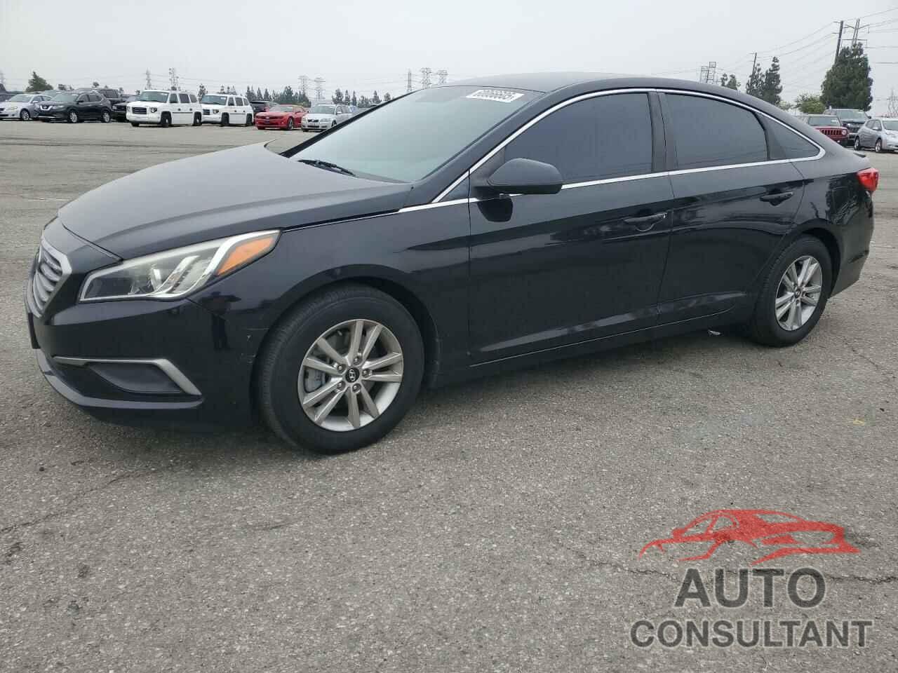 HYUNDAI SONATA 2017 - 5NPE24AF6HH577821