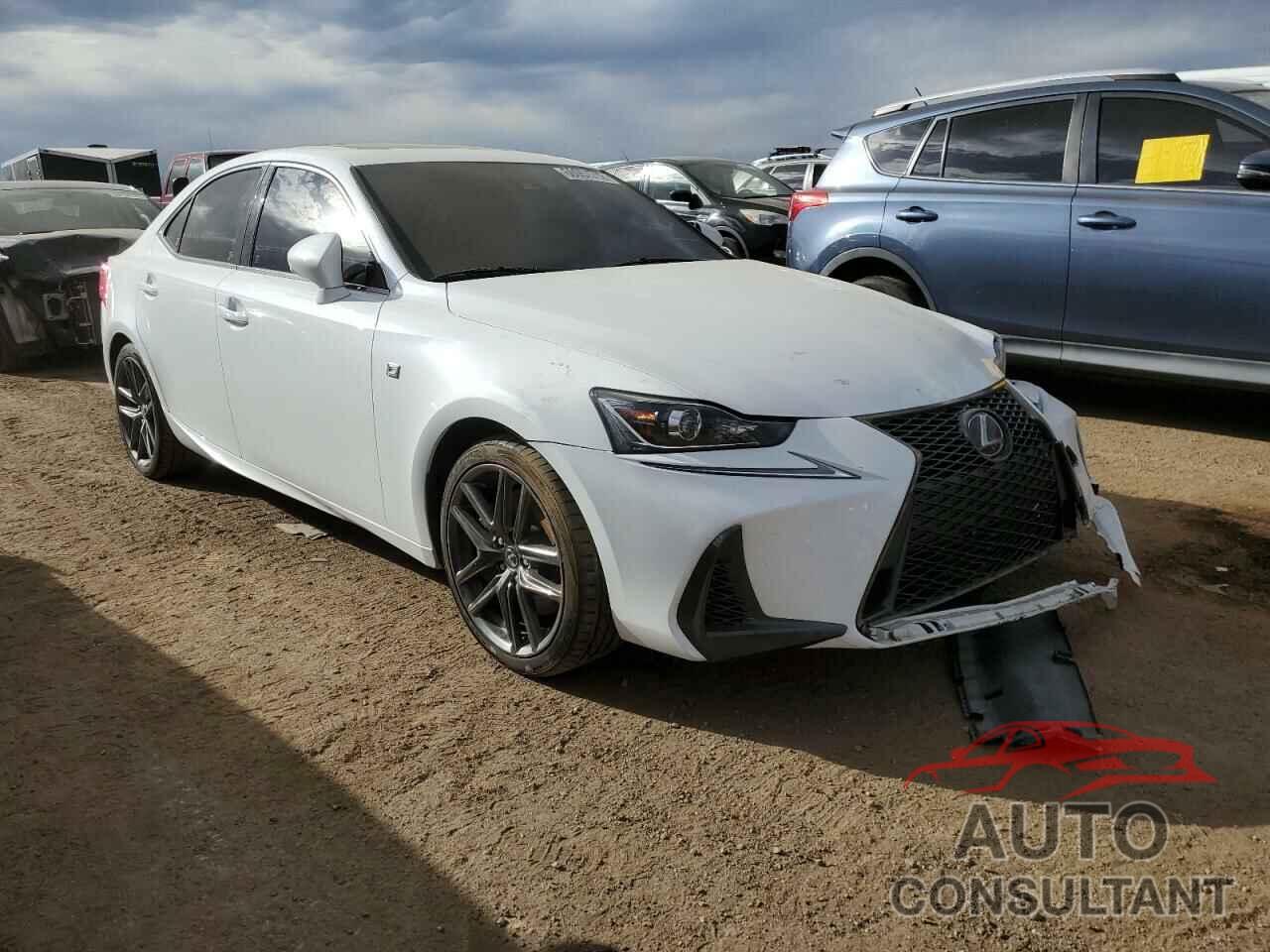 LEXUS IS 2017 - JTHCM1D2XH5025035