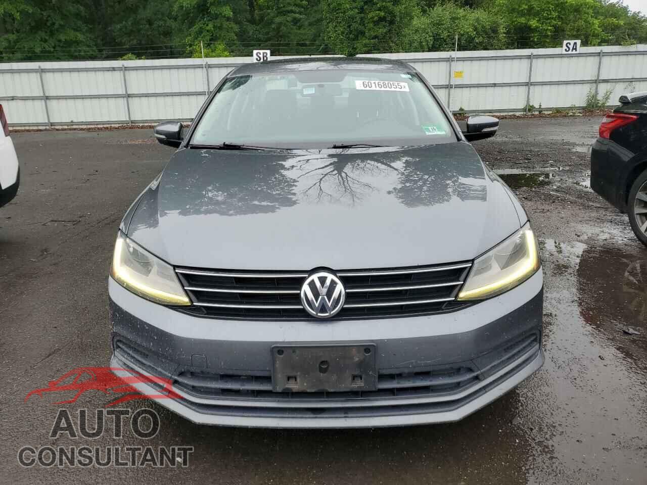 VOLKSWAGEN JETTA 2017 - 3VWDB7AJ2HM242967