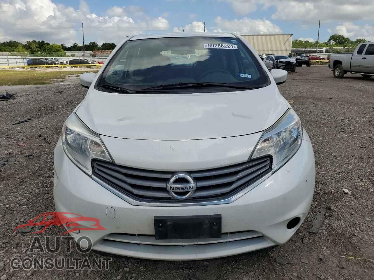 NISSAN VERSA 2016 - 3N1CE2CP7GL381302