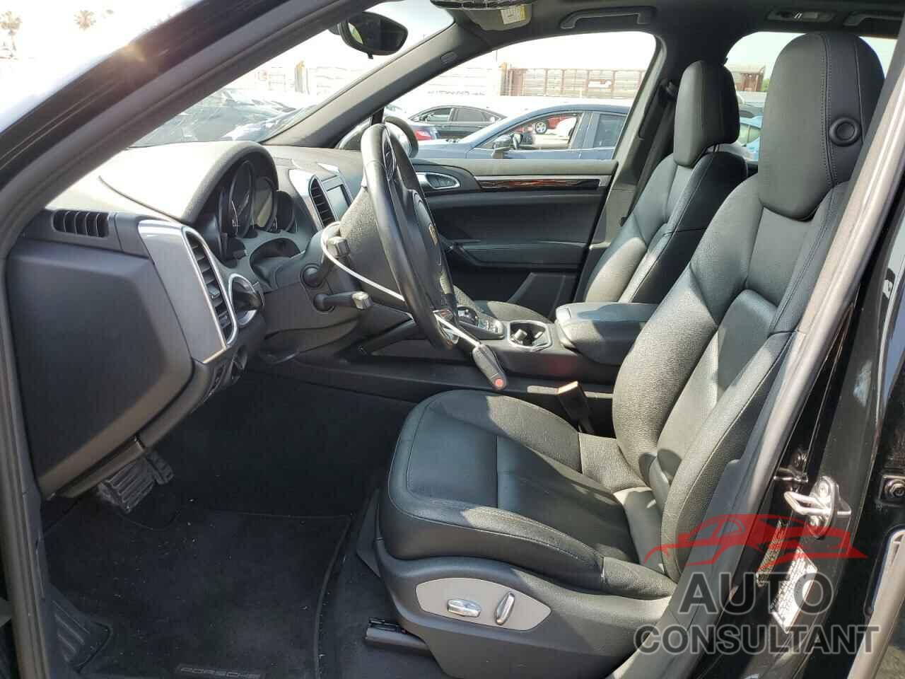 PORSCHE CAYENNE 2012 - WP1AA2A26CLA11325