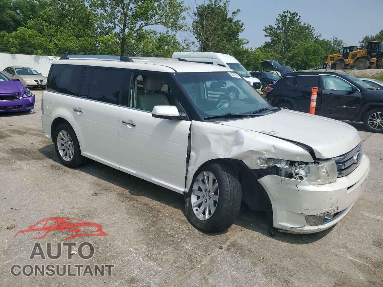 FORD FLEX 2011 - 2FMHK6CC9BBD27967