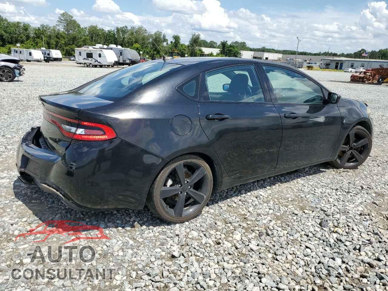 DODGE DART 2015 - 1C3CDFBB7FD102016