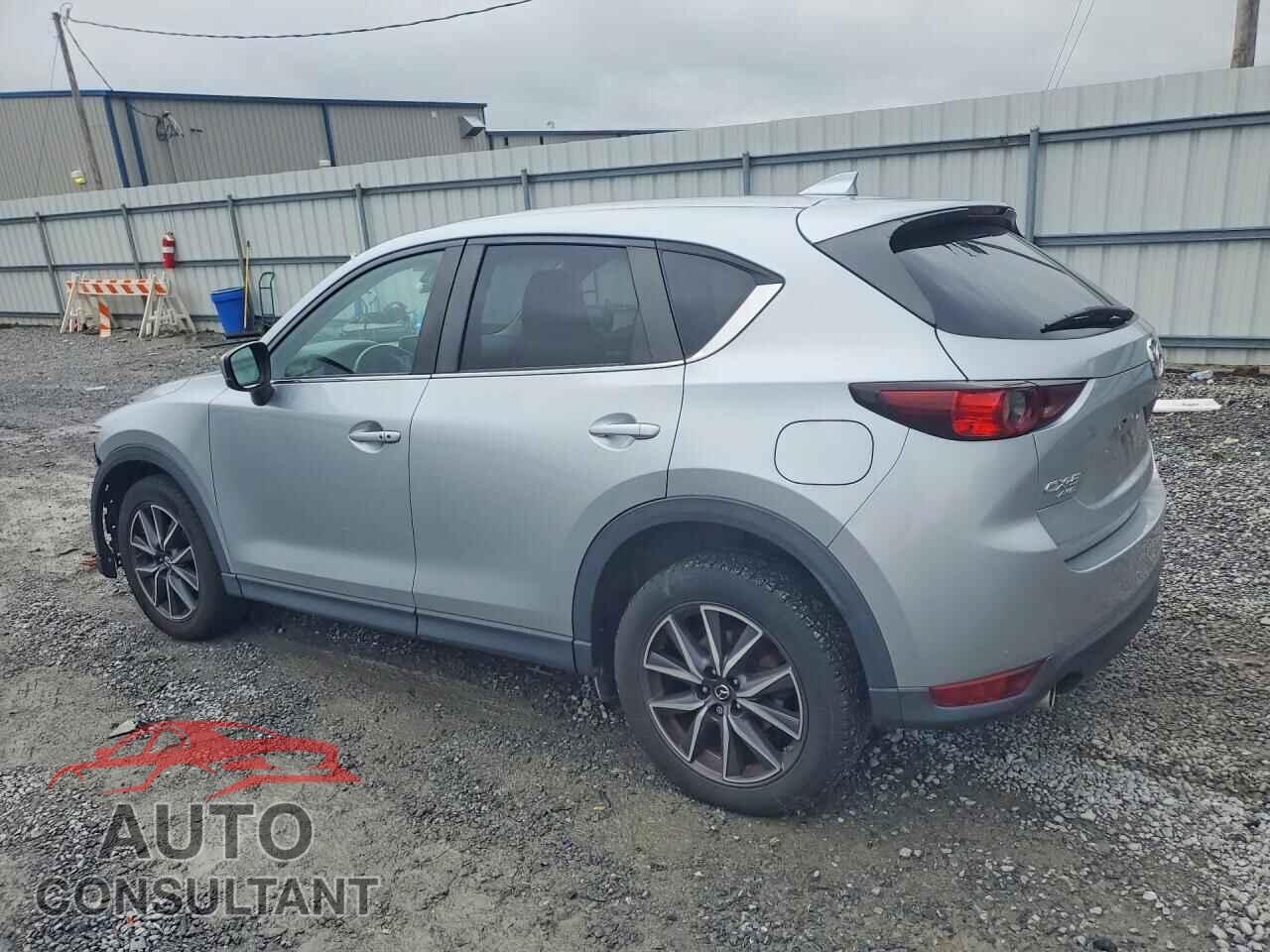 MAZDA CX-5 2018 - JM3KFBCMXJ0431083
