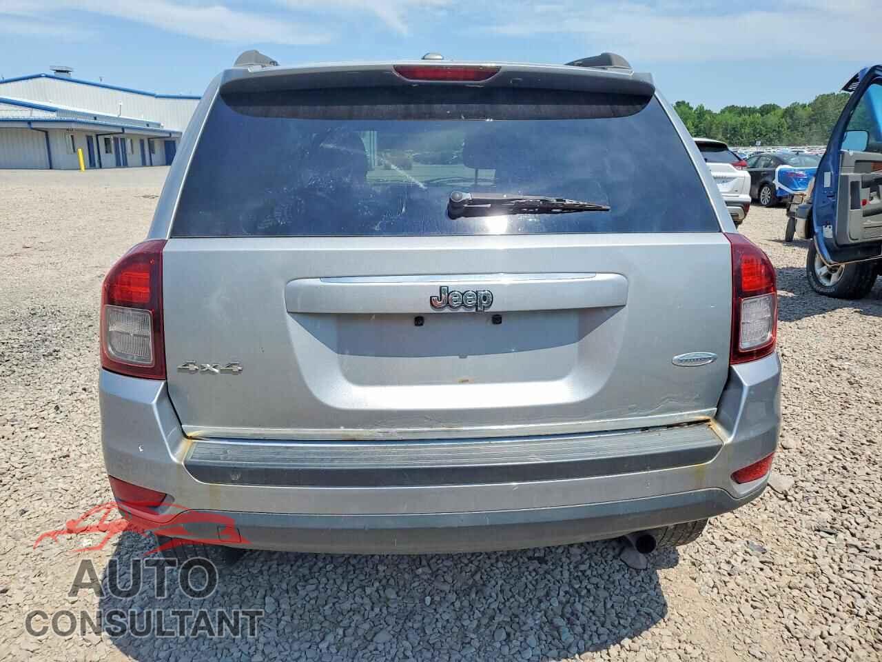 JEEP COMPASS 2015 - 1C4NJDEB3FD323707