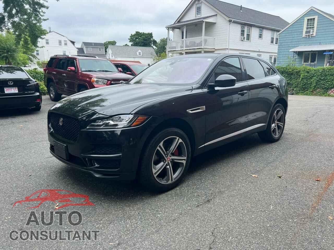 JAGUAR F-PACE 2017 - SADCM2BV6HA067783