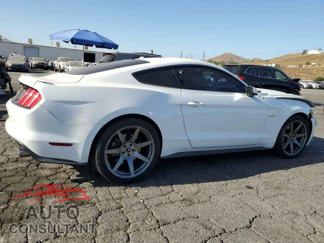 FORD MUSTANG 2016 - 1FA6P8CF2G5252887