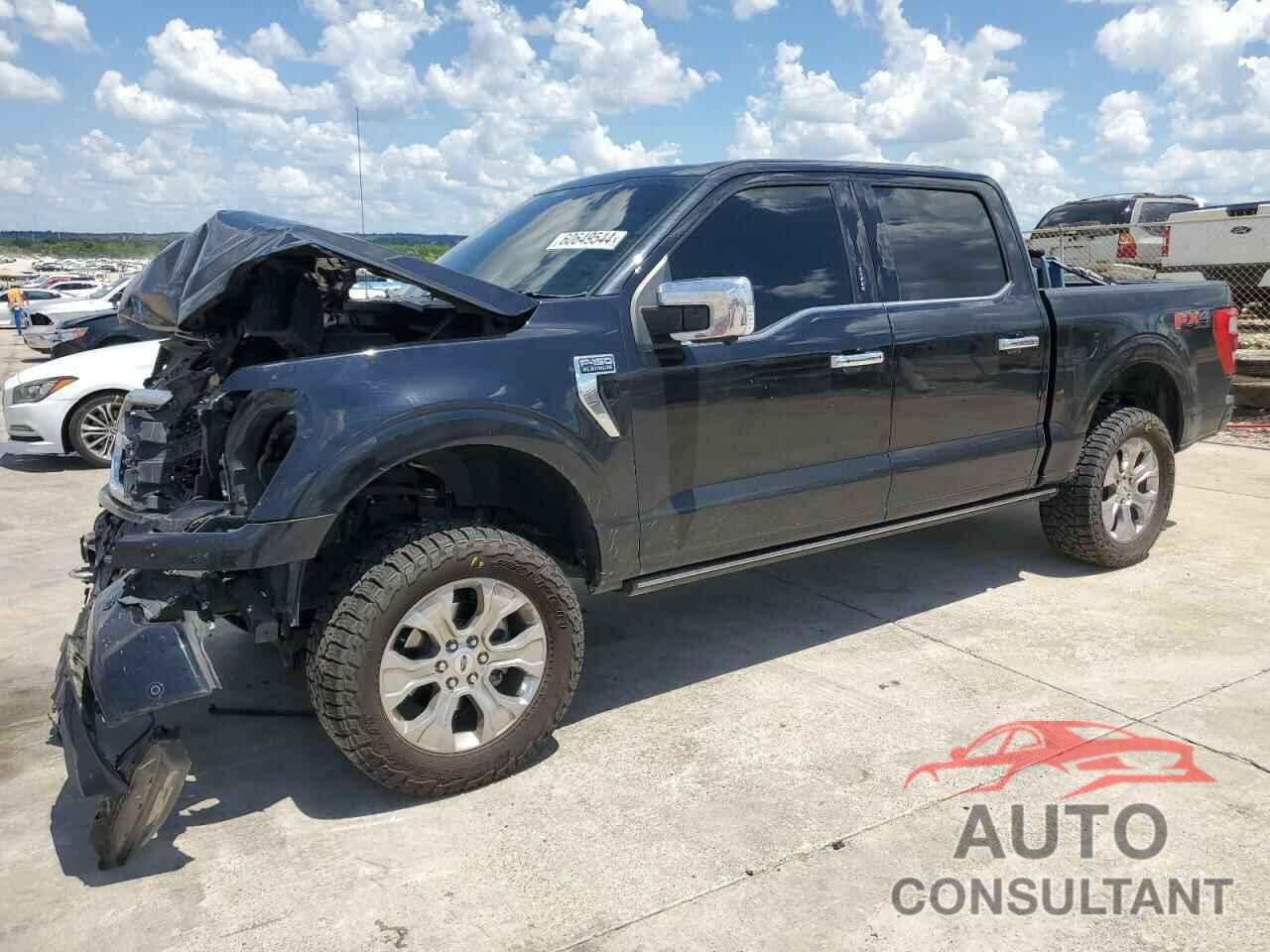 FORD F-150 2021 - 1FTFW1E82MFB51809