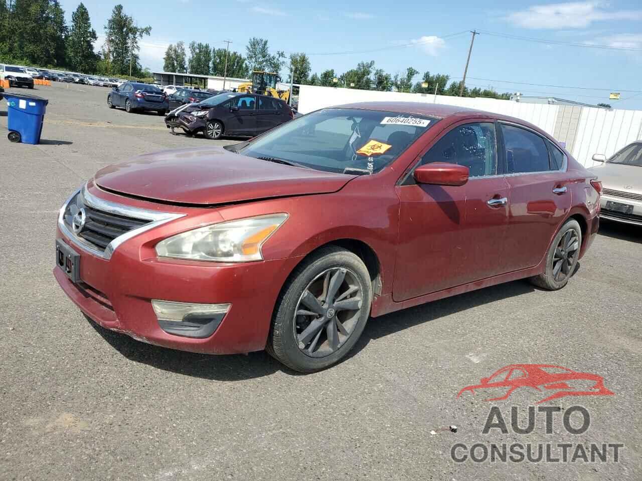 NISSAN ALTIMA 2013 - 1N4AL3AP2DC124810