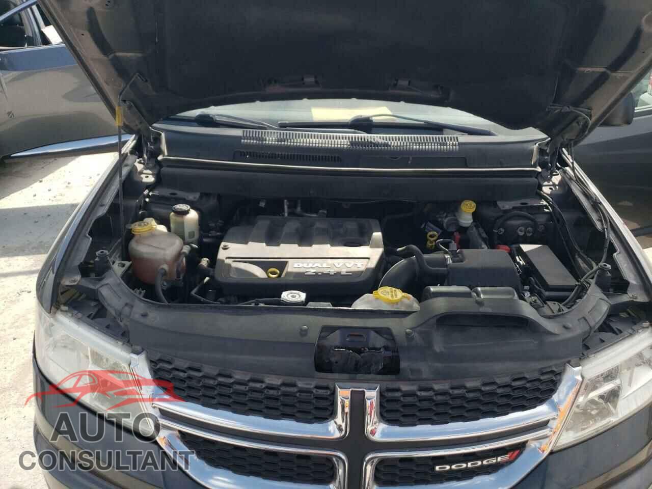DODGE JOURNEY 2015 - 3C4PDCAB3FT671131