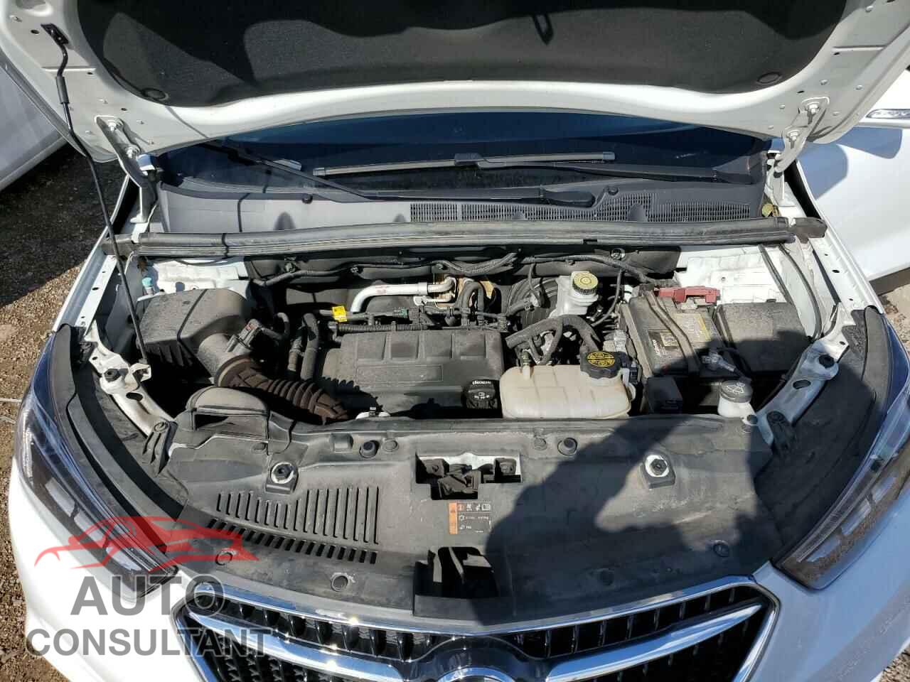 BUICK ENCORE 2020 - KL4CJCSB9LB046441