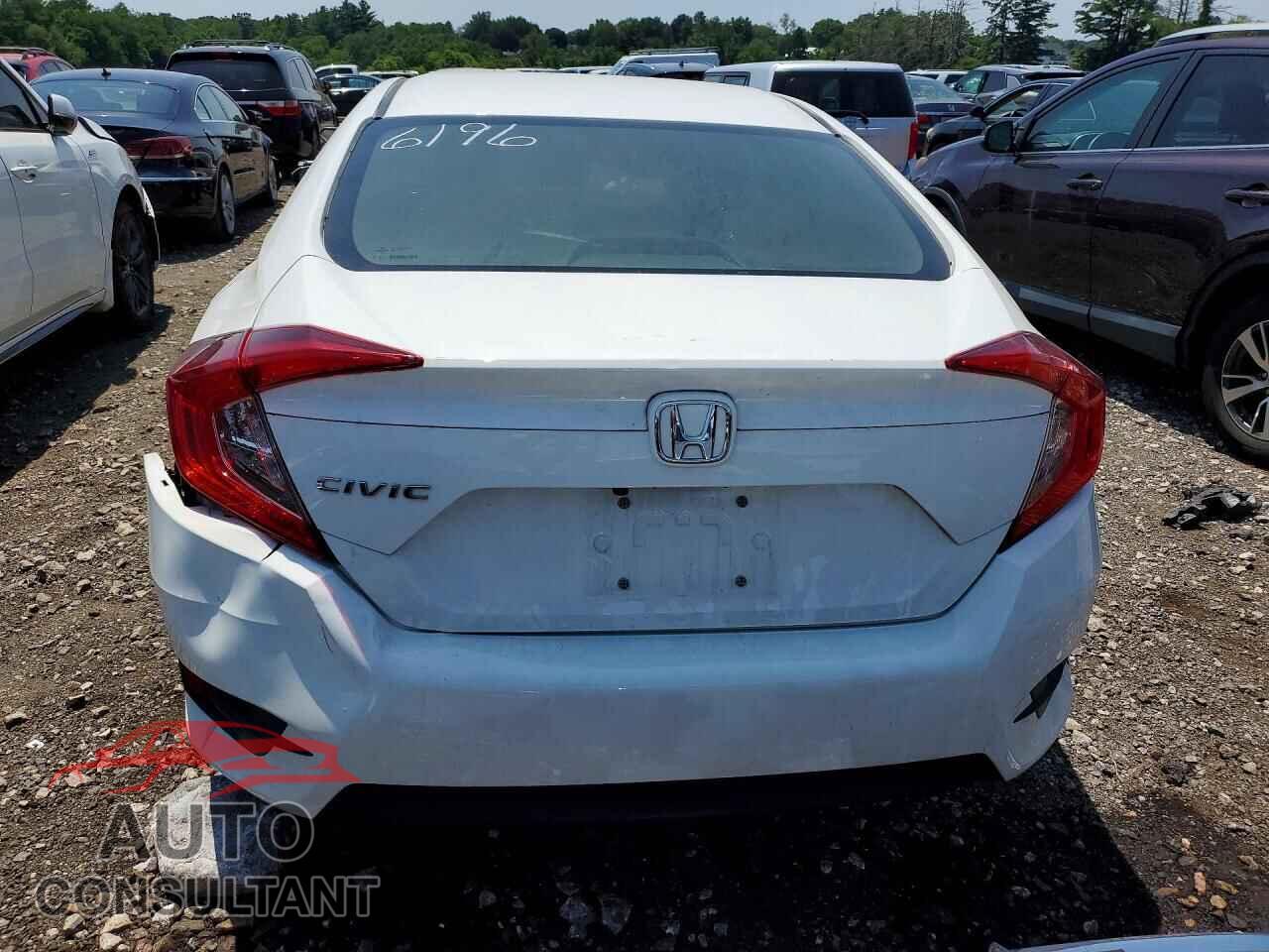 HONDA CIVIC 2016 - 19XFC2F58GE246196