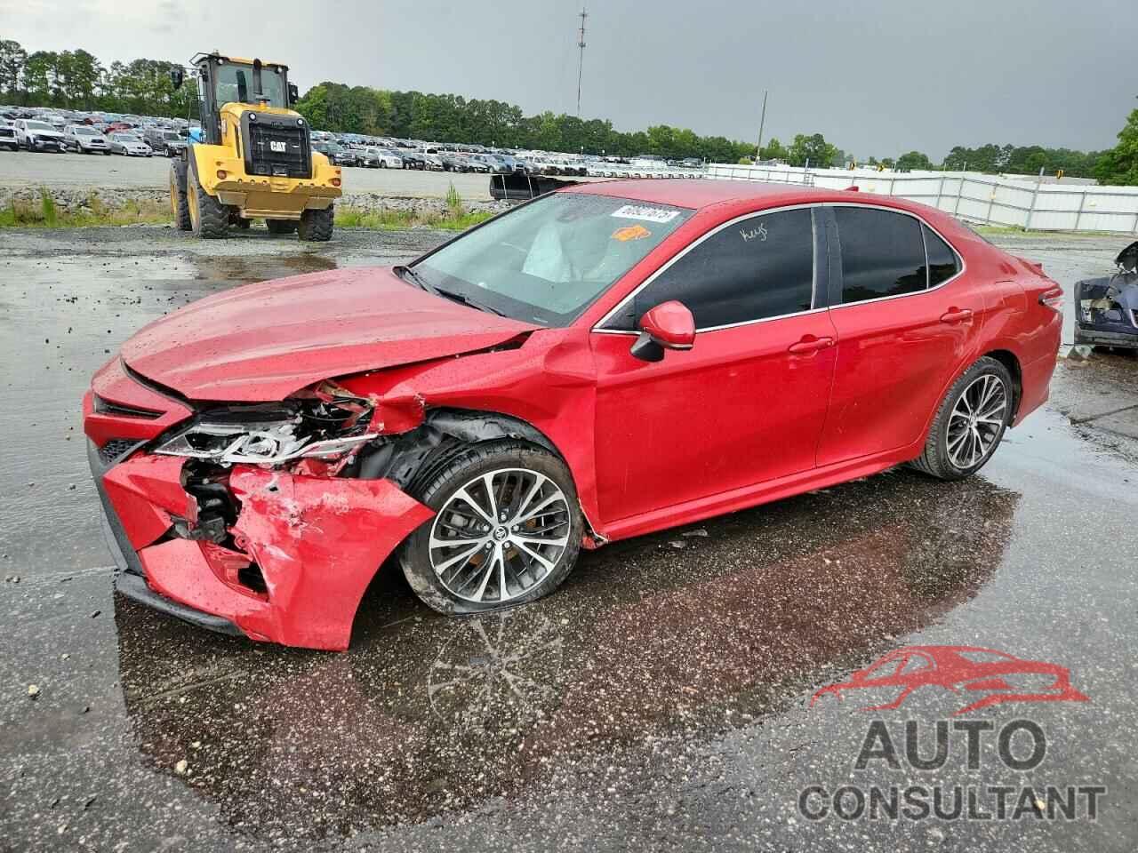 TOYOTA CAMRY 2020 - 4T1G11AK8LU349014