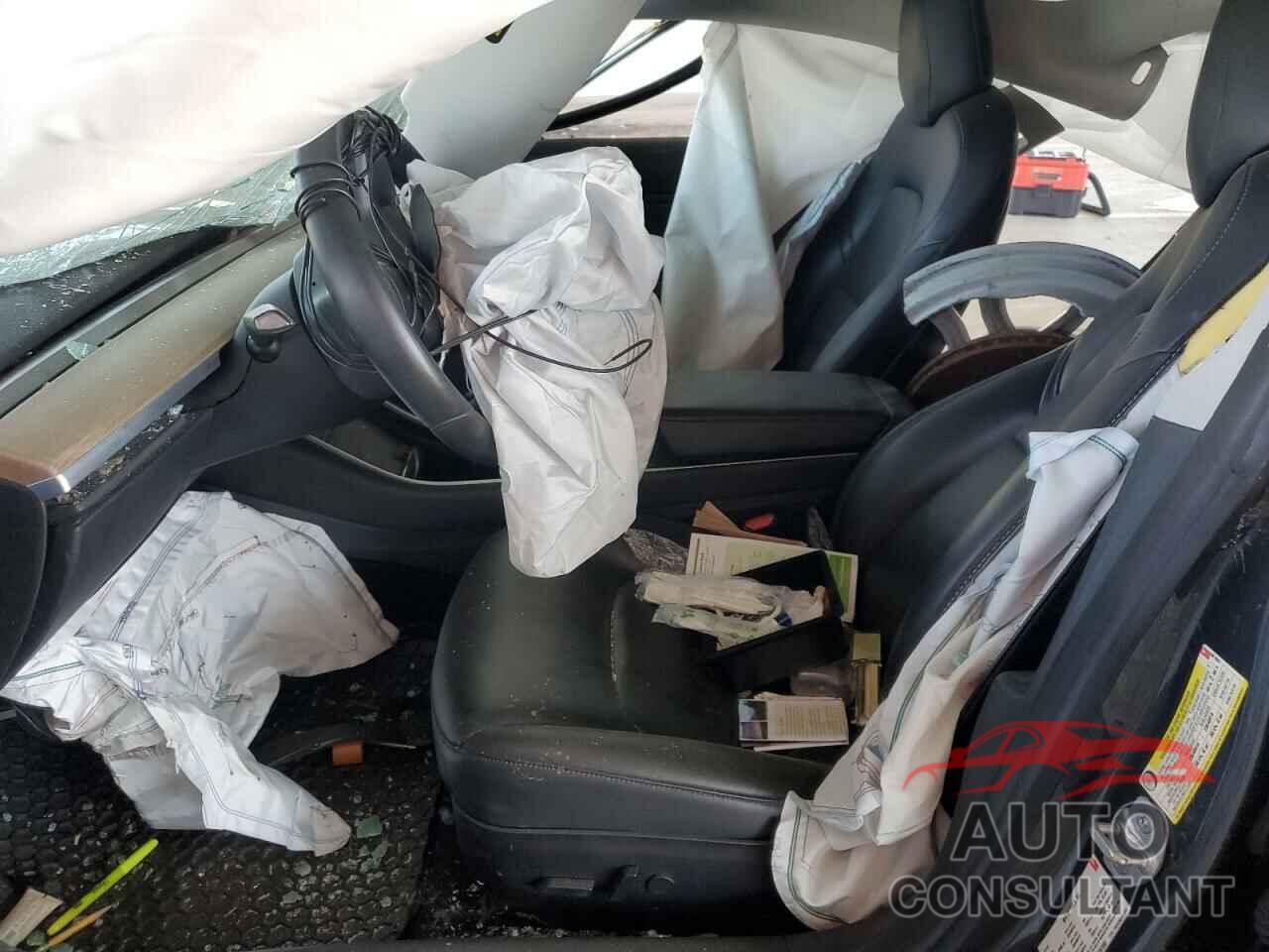 TESLA MODEL 3 2018 - 5YJ3E1EA2JF061083