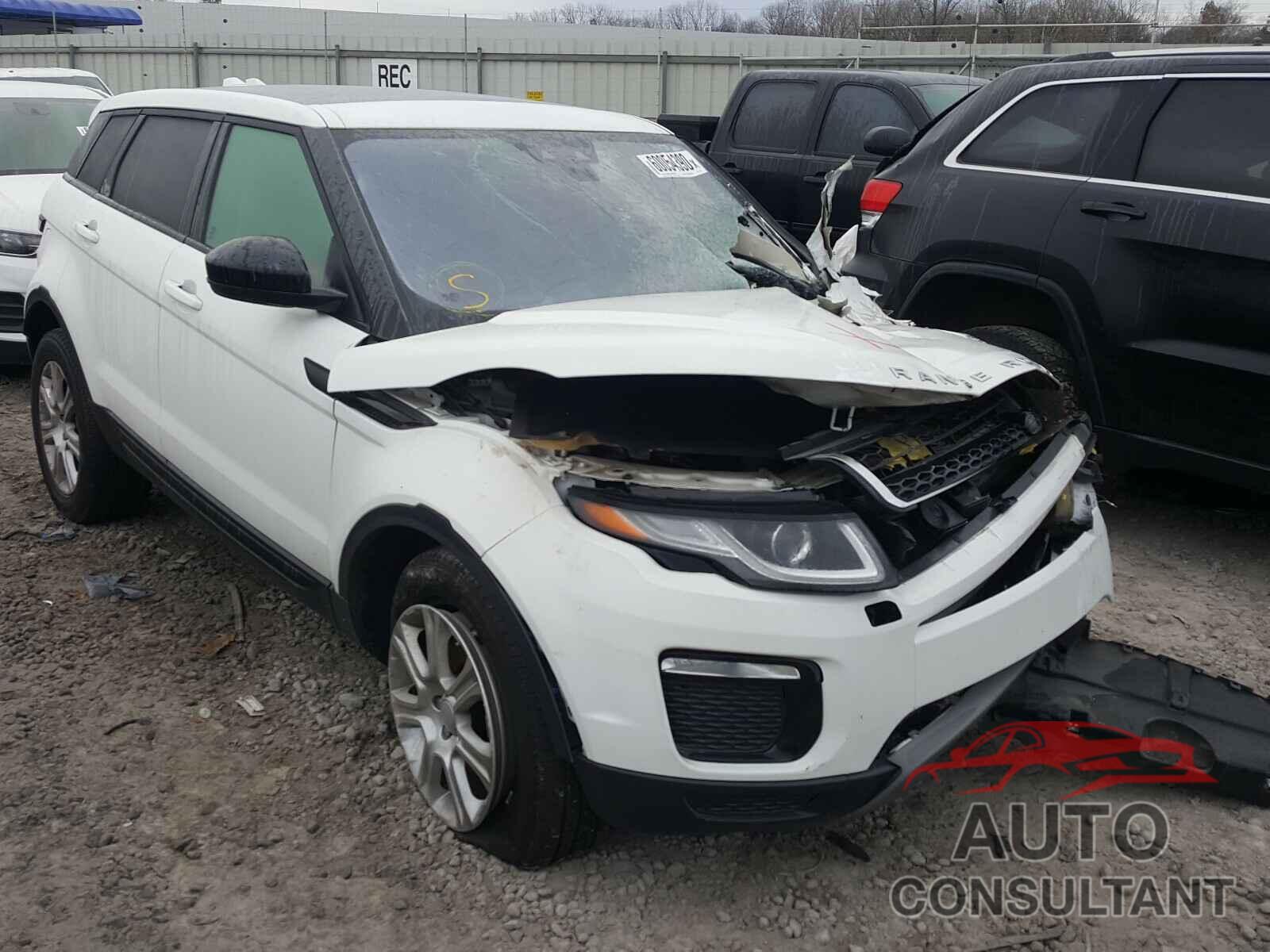 LAND ROVER RANGEROVER 2018 - SALVP2RX3JH323712