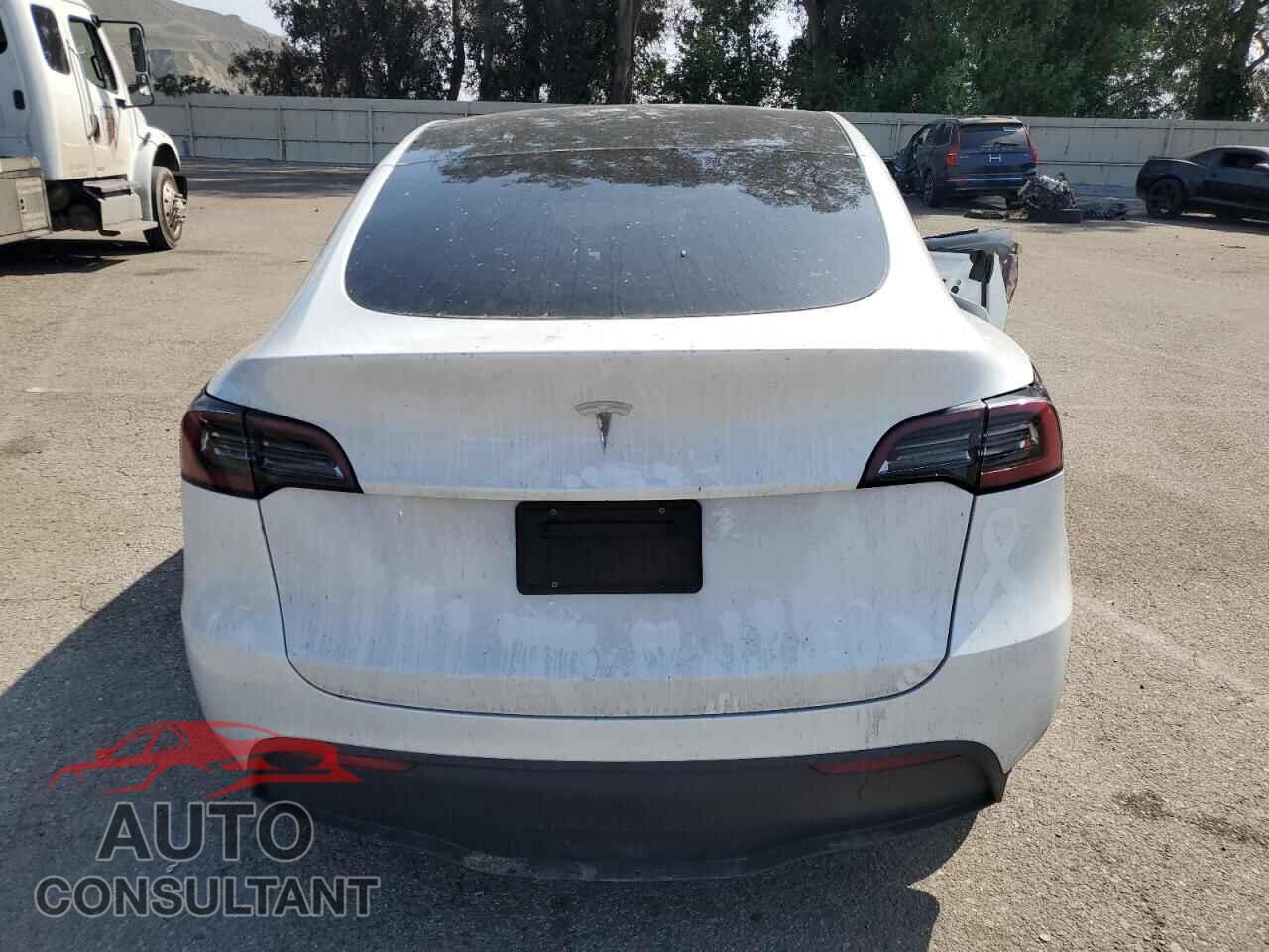 TESLA MODEL Y 2024 - 7SAYGDED4RF008413