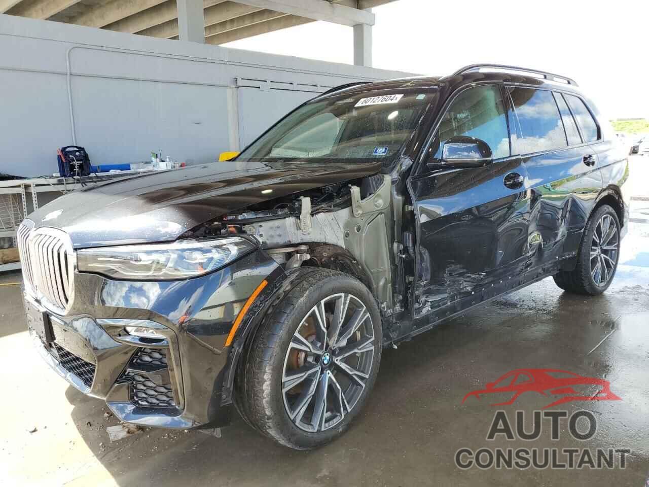 BMW X7 2020 - 5UXCW2C01L9C39769