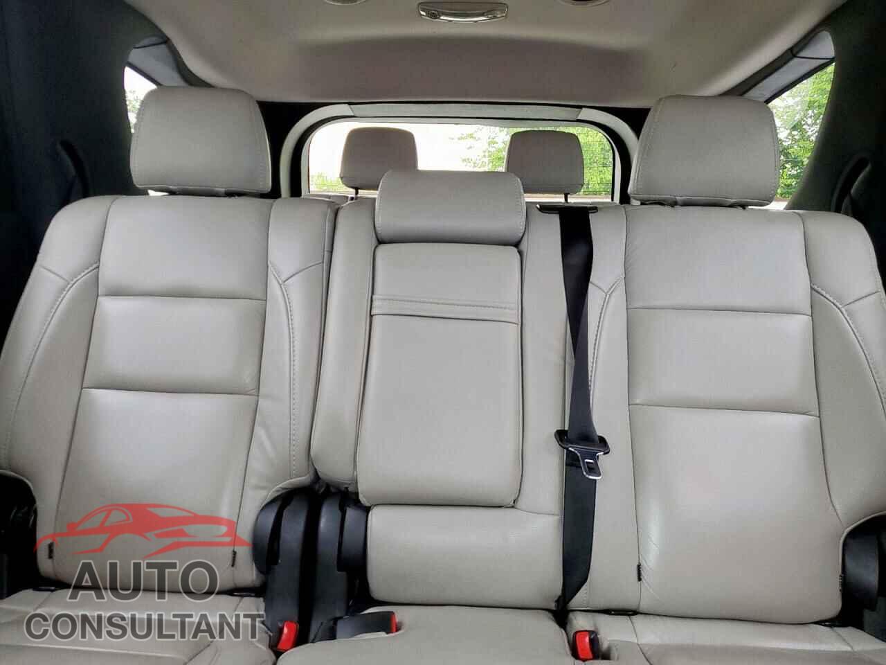 DODGE DURANGO 2013 - 1C4RDHAG4DC685467