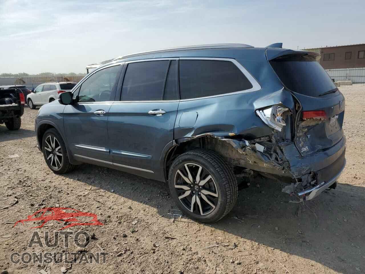 HONDA PILOT 2021 - 5FNYF6H07MB082065
