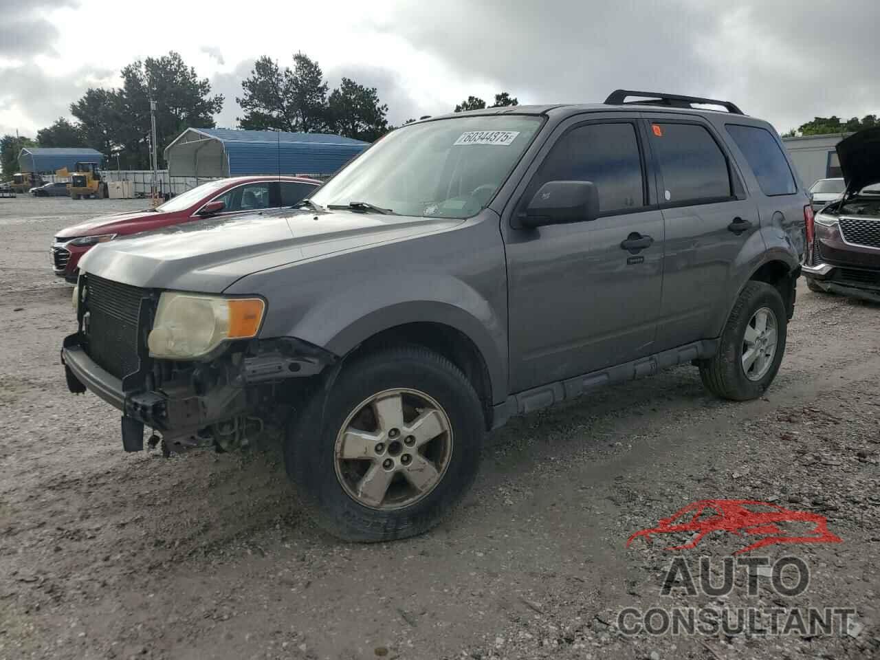 FORD ESCAPE 2009 - 1FMCU03709KA02936