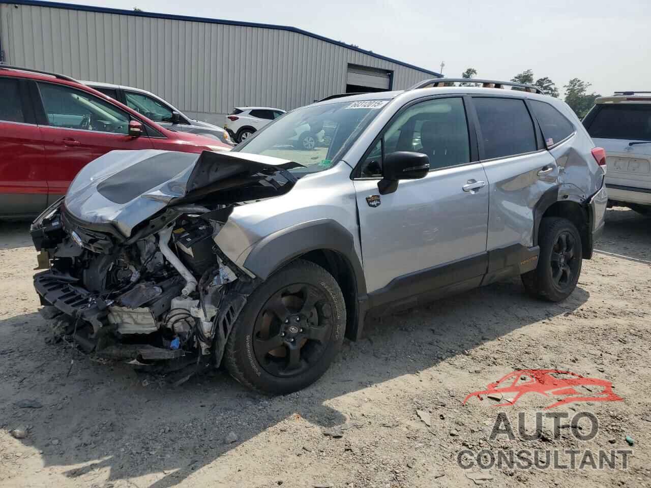 SUBARU FORESTER 2022 - JF2SKAMC7NH482232
