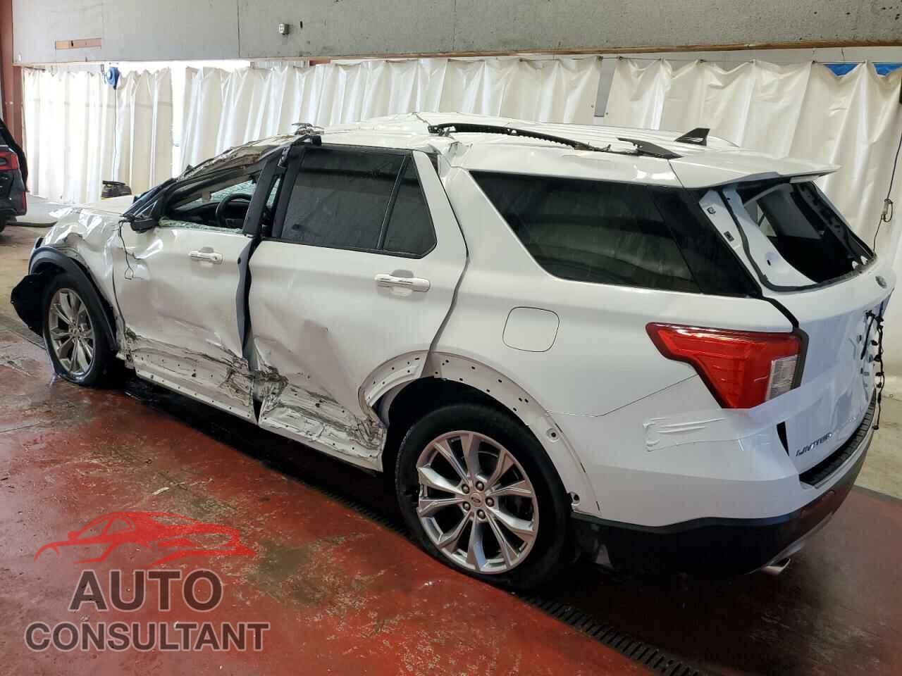 FORD EXPLORER 2021 - 1FMSK8FH1MGB03919