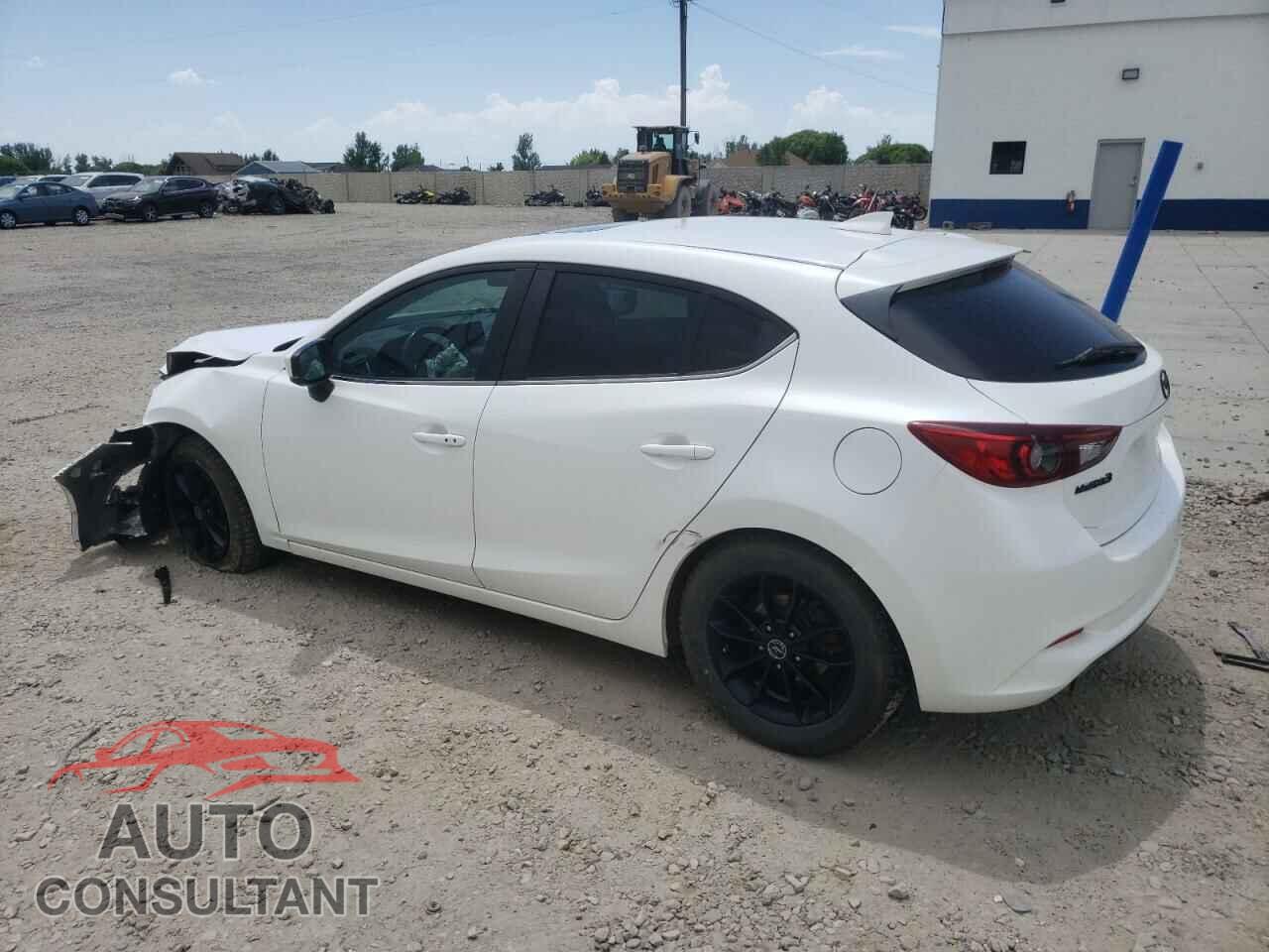 MAZDA 3 2017 - JM1BN1M38H1104147