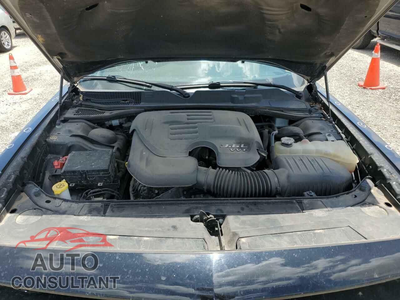 DODGE CHALLENGER 2019 - 2C3CDZAG9KH596679