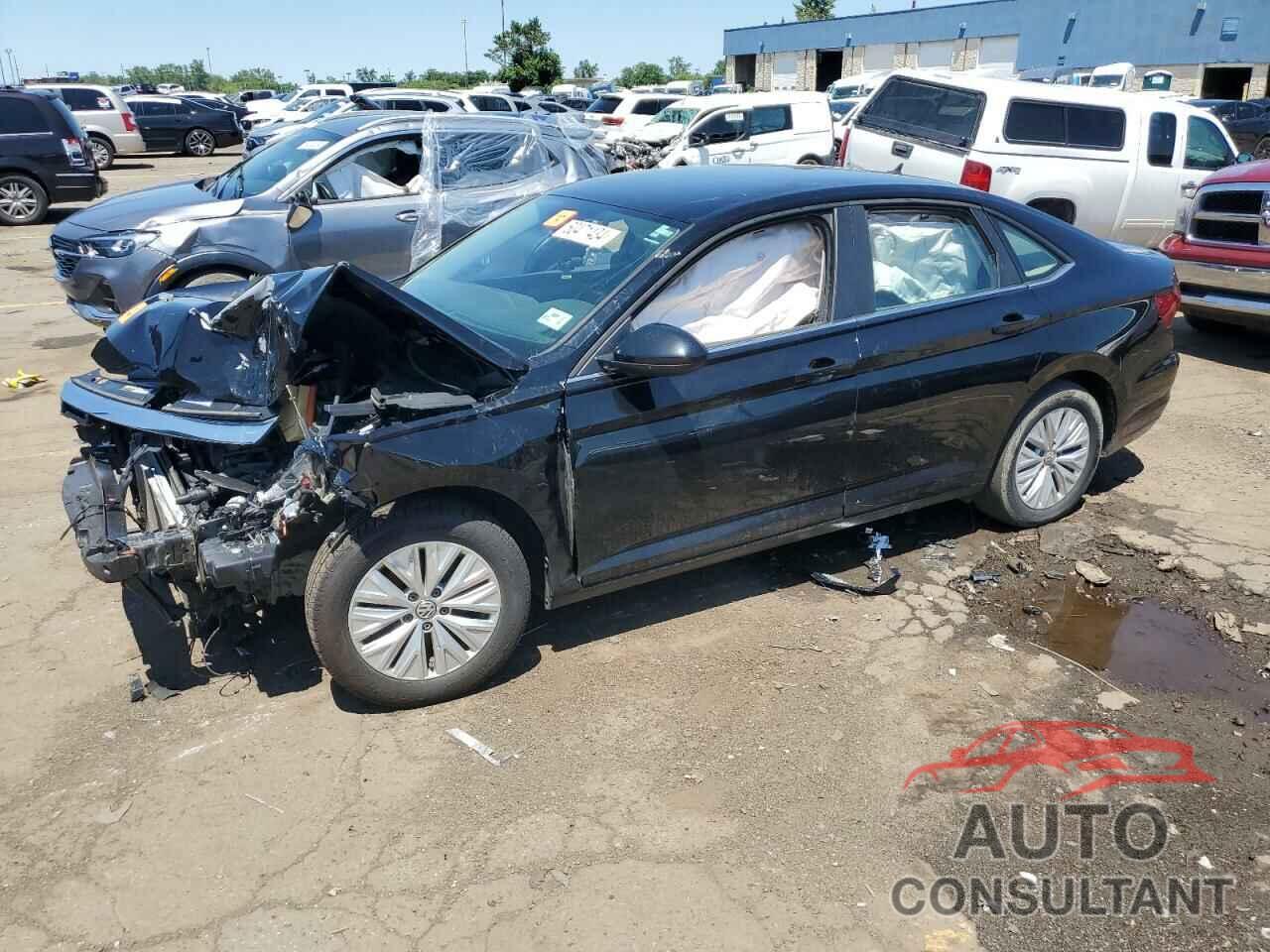 VOLKSWAGEN JETTA 2019 - 3VWC57BU0KM141817